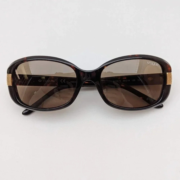 🕶️Vogue VO5089-S Sunglasses 55/18 135 /KAG654🕶️ - Picture 1 of 6